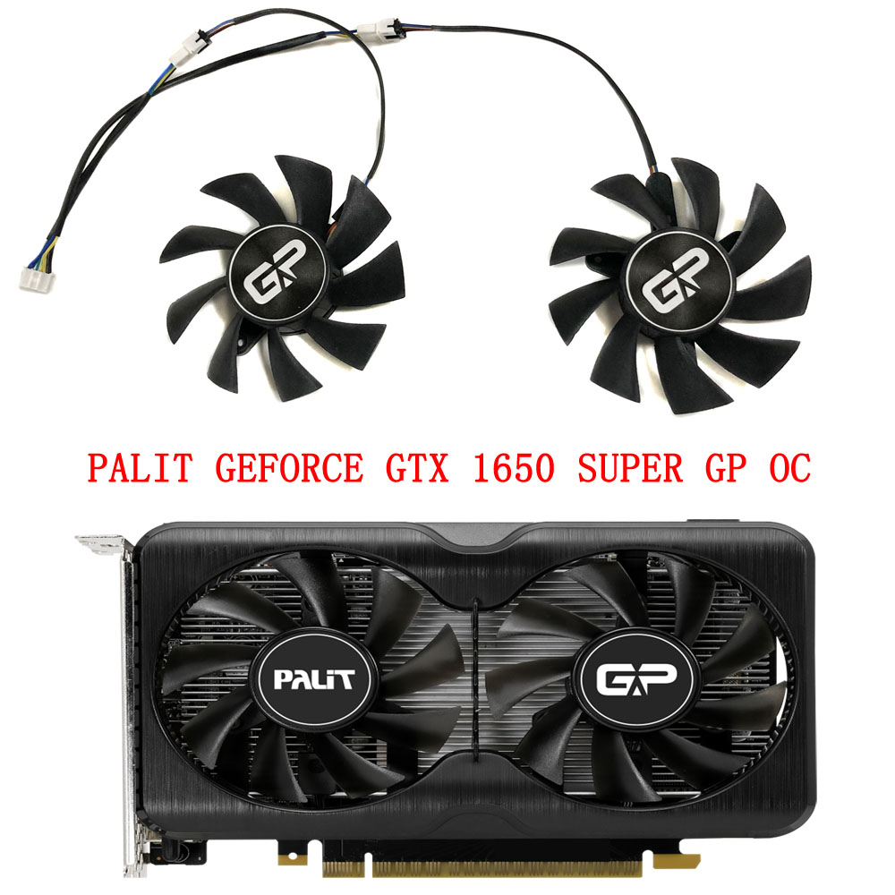 2 Stks/set 80(75MM) DIY TH8015 - Rtx 4080 Super 16Gb recensie en prijs